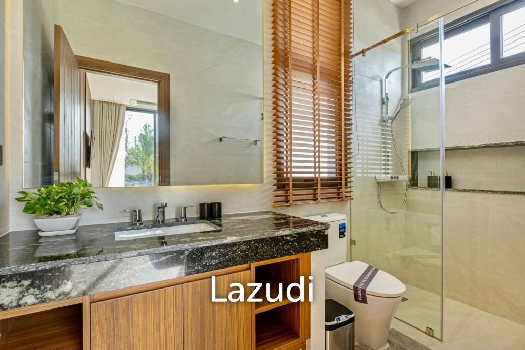 3 Bed 4 Bath 360 SQ.M. Mouana Serinity Cherng Talay