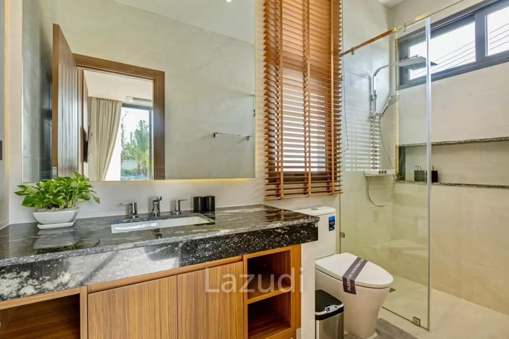 3 Bed 4 Bath 360 SQ.M. Mouana Serinity Cherng Talay