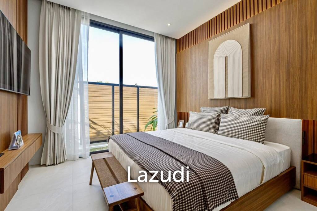 3 Bed 4 Bath 360 SQ.M. Mouana Serinity Cherng Talay