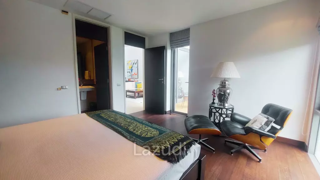 Luxurious 3-Bedroom Penthouse Apartment in Choeng Thale, Phuket