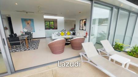 Luxurious 3-Bedroom Penthouse Apartment in Choeng Thale, Phuket