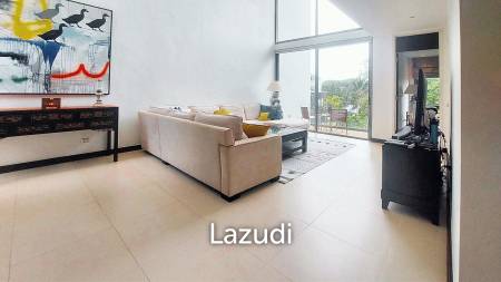 Luxurious 3-Bedroom Penthouse Apartment in Choeng Thale, Phuket