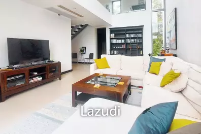 Luxurious 3-Bedroom Penthouse Apartment in Choeng Thale, Phuket