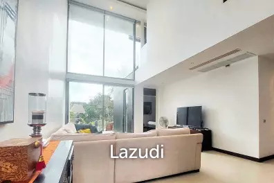 Luxurious 3-Bedroom Penthouse Apartment in Choeng Thale, Phuket