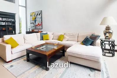 Luxurious 3-Bedroom Penthouse Apartment in Choeng Thale, Phuket