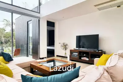 Luxurious 3-Bedroom Penthouse Apartment in Choeng Thale, Phuket