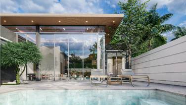 4 Bed 5 Bath 451 SQ.M. Mouana Serinity Cherng Talay