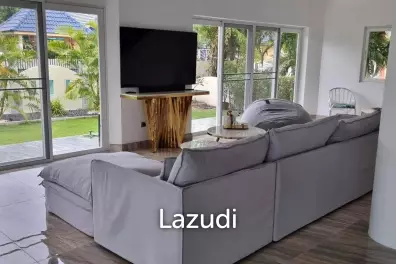 3 Bed 4 Bath 327 SQ.M.  Villa For Sale In Rawai