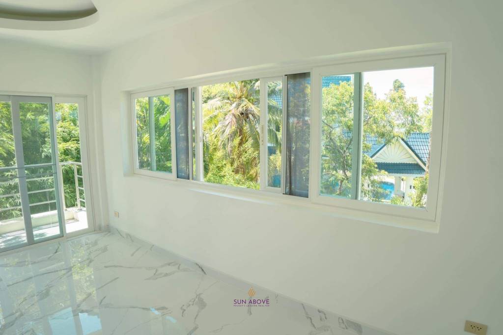 3 Bed 4 Bath 327 SQ.M.  Villa For Sale In Rawai