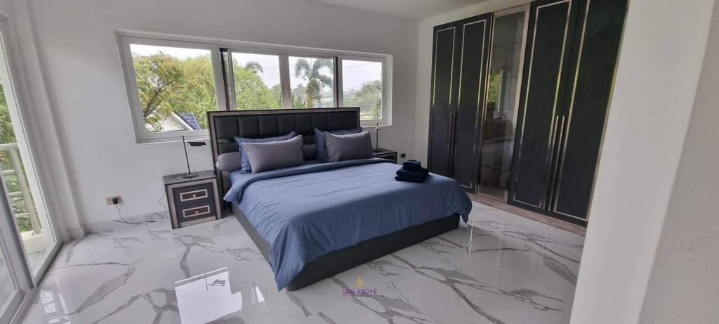 3 Bed 4 Bath 327 SQ.M.  Villa For Sale In Rawai