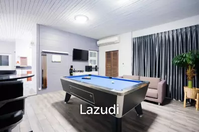5 Beds 6 Baths 500 SQ.M. Pool Villa in Thungklom Tanman