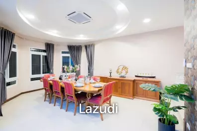 5 Beds 6 Baths 500 SQ.M. Pool Villa in Thungklom Tanman