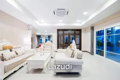 5 Beds 6 Baths 500 SQ.M. Pool Villa in Thungklom Tanman