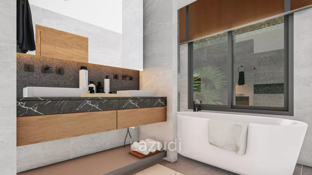3 Bed 4 bath  404 SQ.M. Mouana Breeze Mai Khao