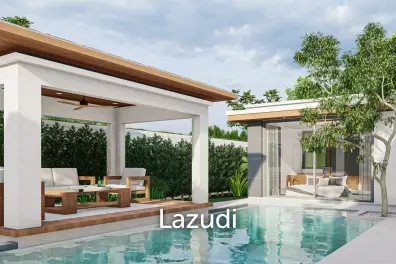3 Bed 4 bath  404 SQ.M. Mouana Breeze Mai Khao