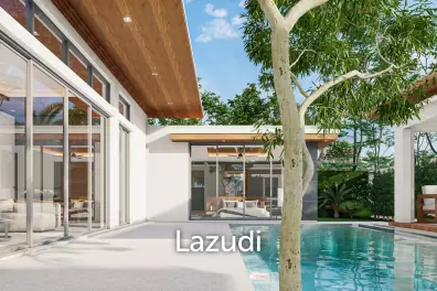 3 Bed 4 bath  404 SQ.M. Mouana Breeze Mai Khao