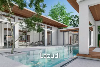 3 Bed 4 bath  404 SQ.M. Mouana Breeze Mai Khao