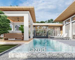 3 Bed 4 bath  404 SQ.M. Mouana Breeze Mai Khao