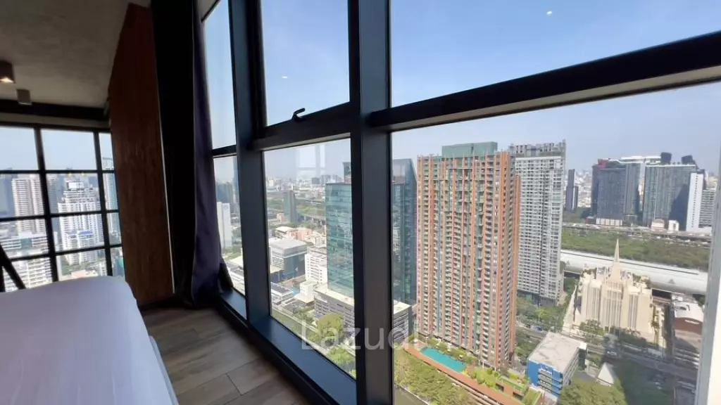 2 Bed 2 Bath 120 SQ.M The Lofts Asoke