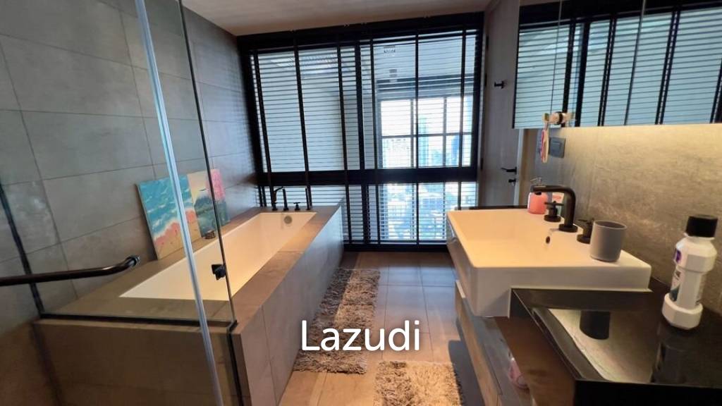 2 Bed 2 Bath 120 SQ.M The Lofts Asoke