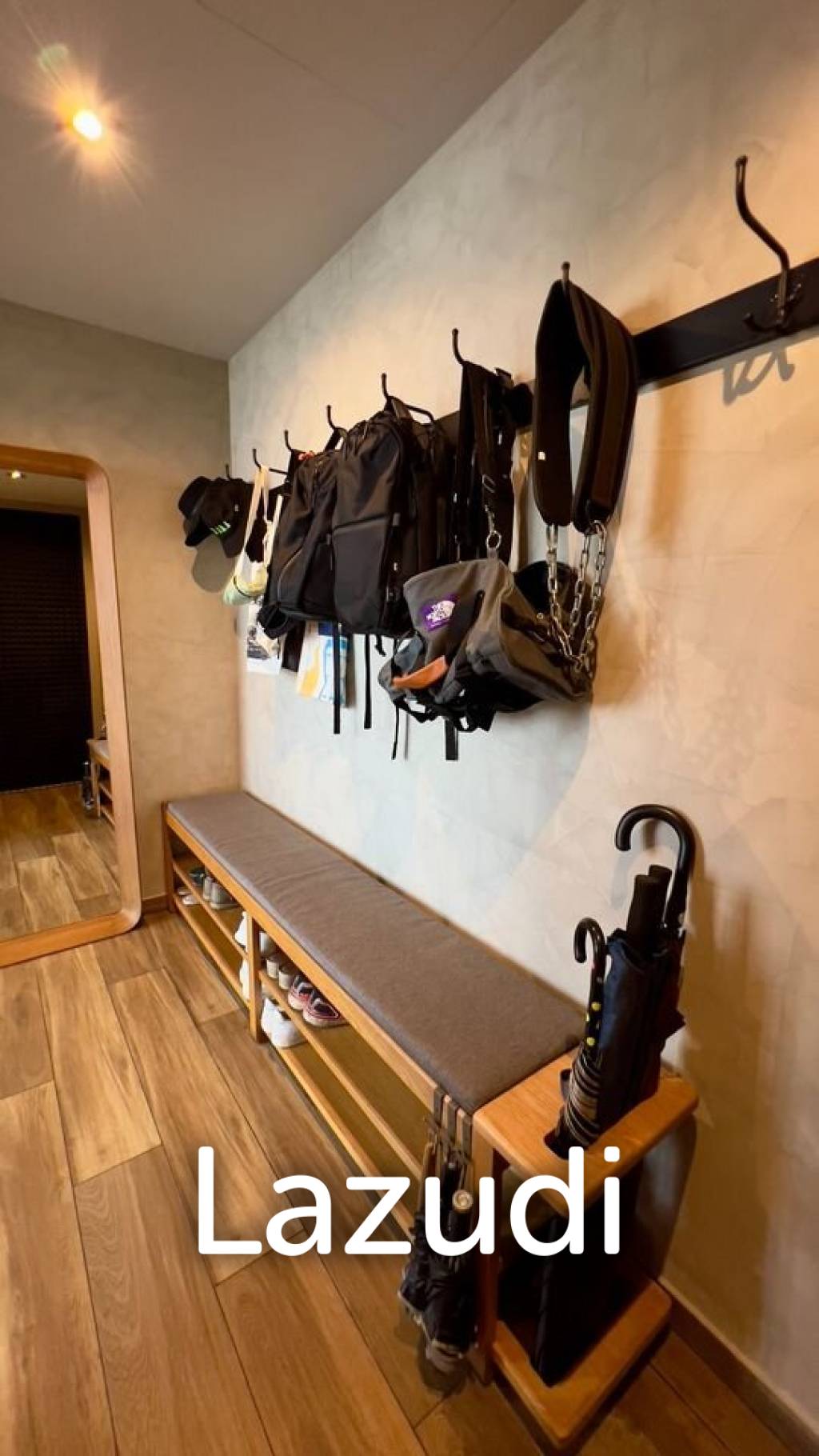 2 Bed 2 Bath 120 SQ.M The Lofts Asoke
