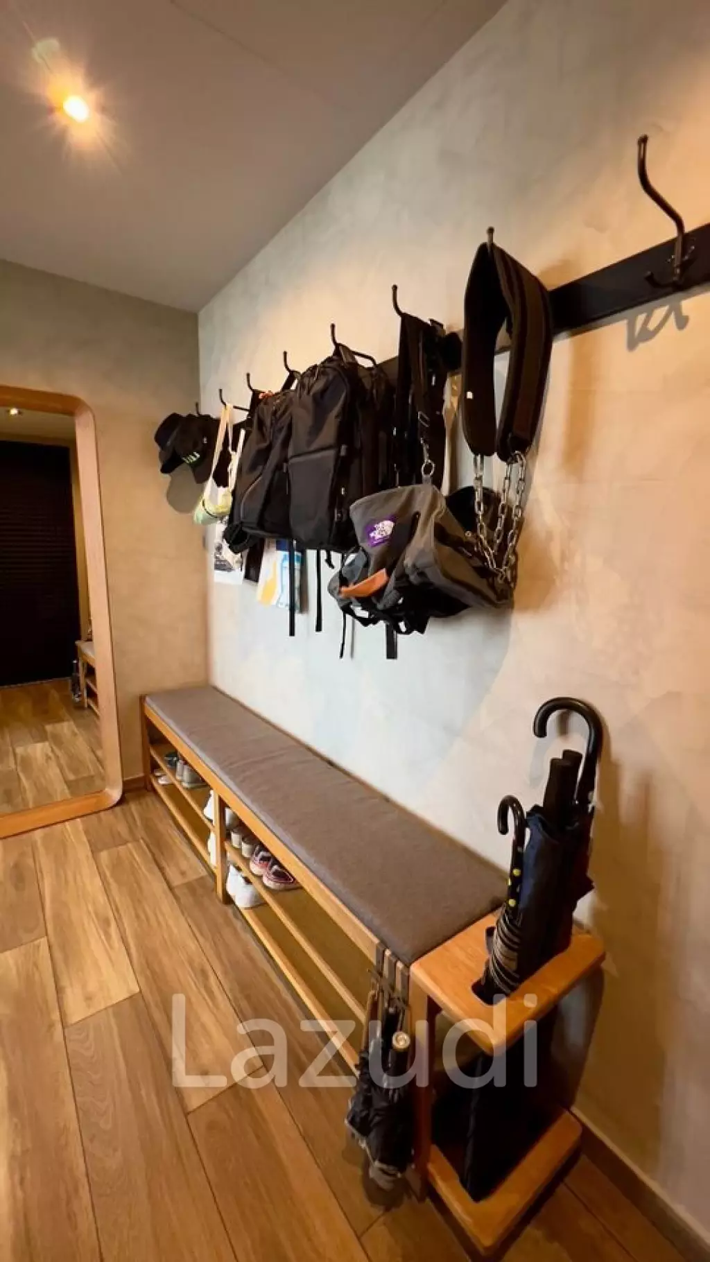2 Bed 2 Bath 120 SQ.M The Lofts Asoke