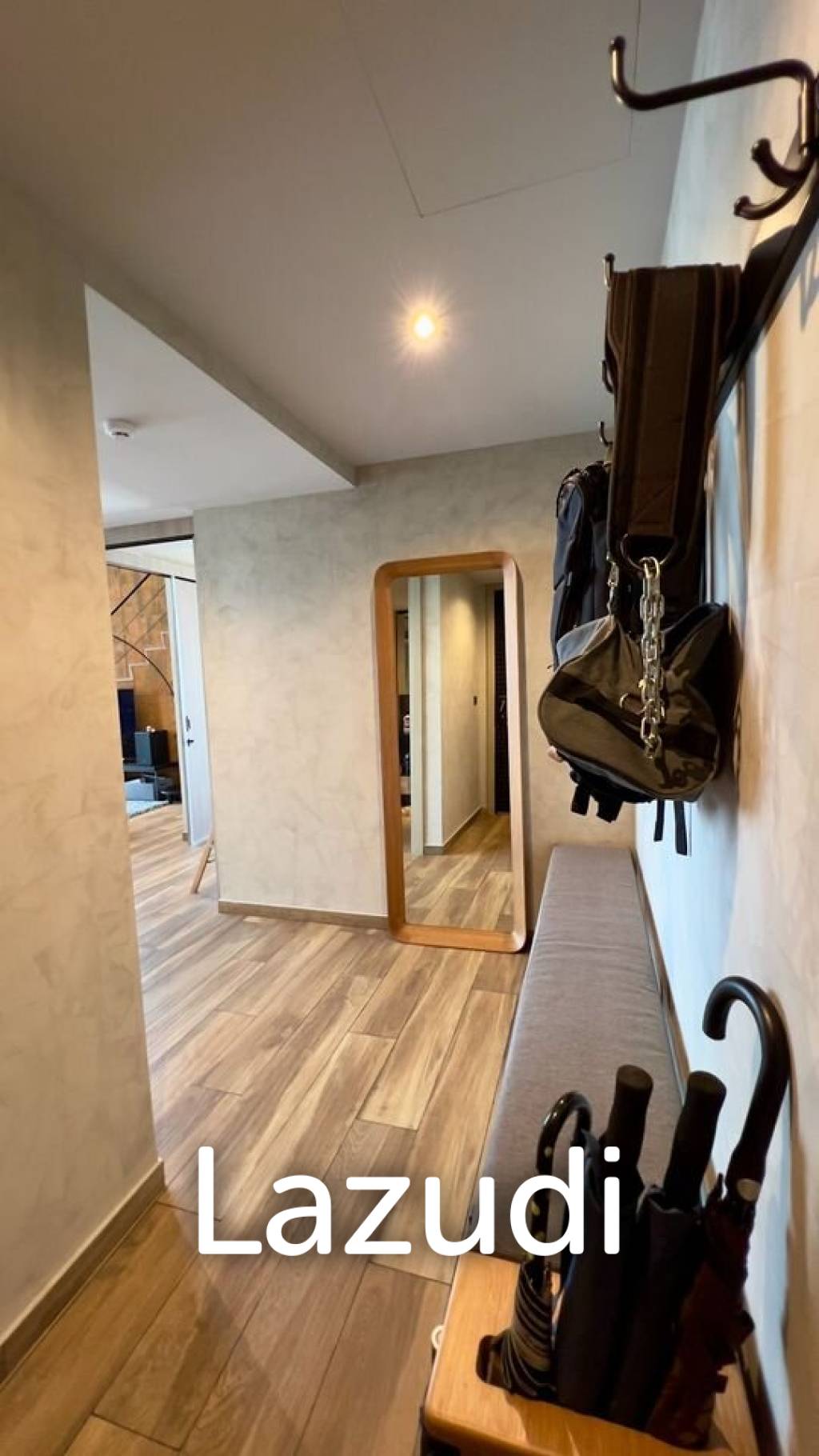 2 Bed 2 Bath 120 SQ.M The Lofts Asoke