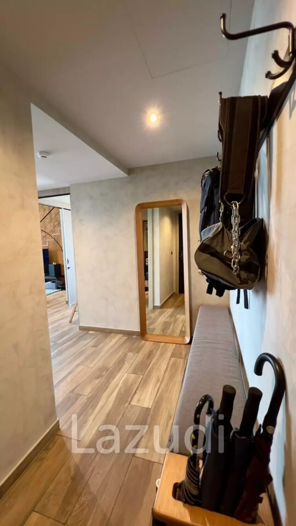 2 Bed 2 Bath 120 SQ.M The Lofts Asoke