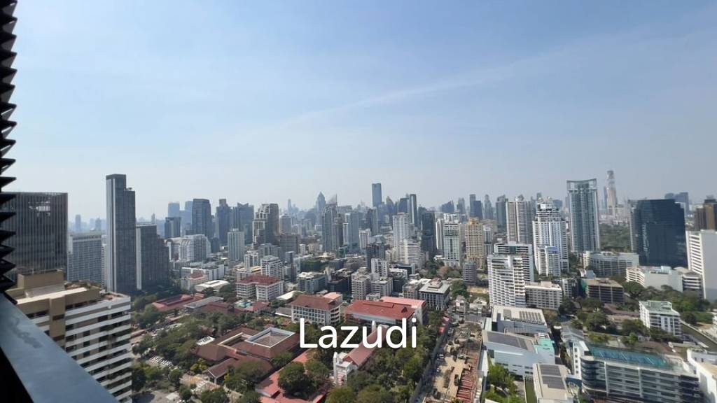 2 Bed 2 Bath 120 SQ.M The Lofts Asoke