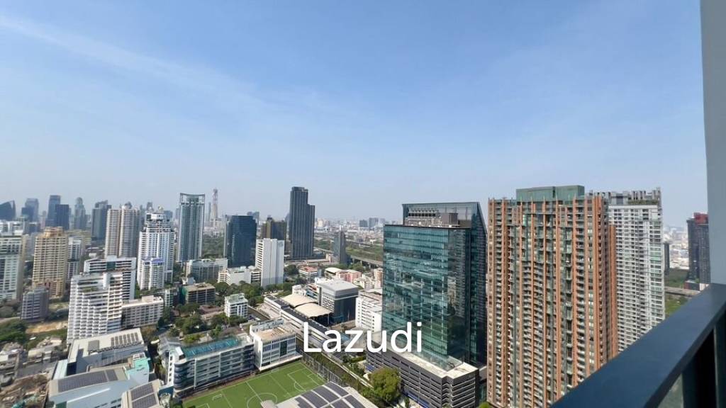 2 Bed 2 Bath 120 SQ.M The Lofts Asoke