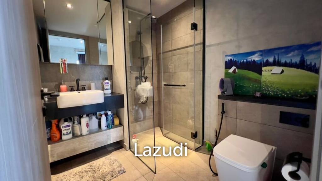 2 Bed 2 Bath 120 SQ.M The Lofts Asoke