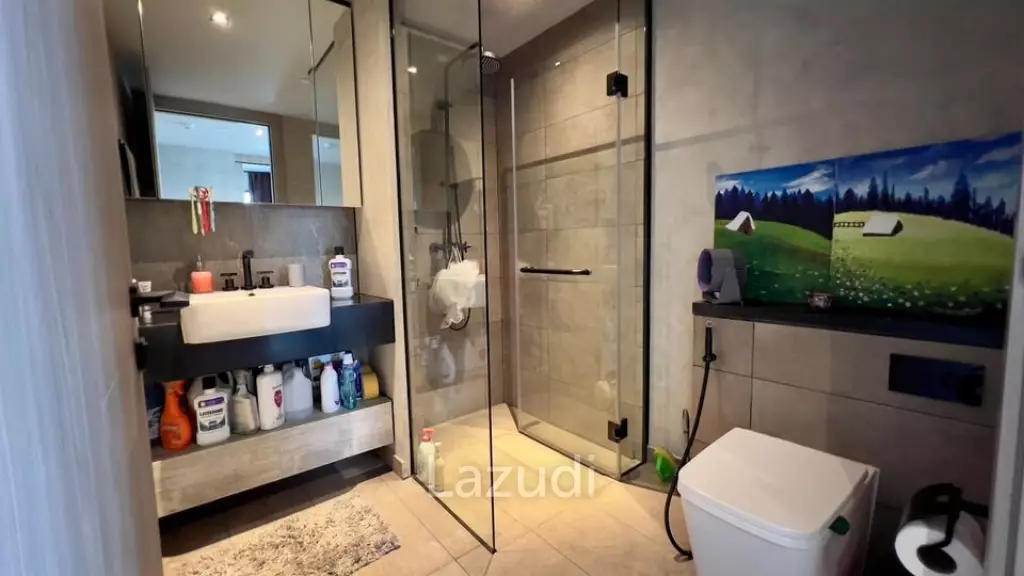 2 Bed 2 Bath 120 SQ.M The Lofts Asoke
