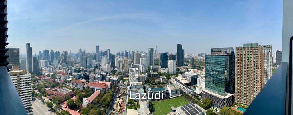 2 Bed 2 Bath 120 SQ.M The Lofts Asoke