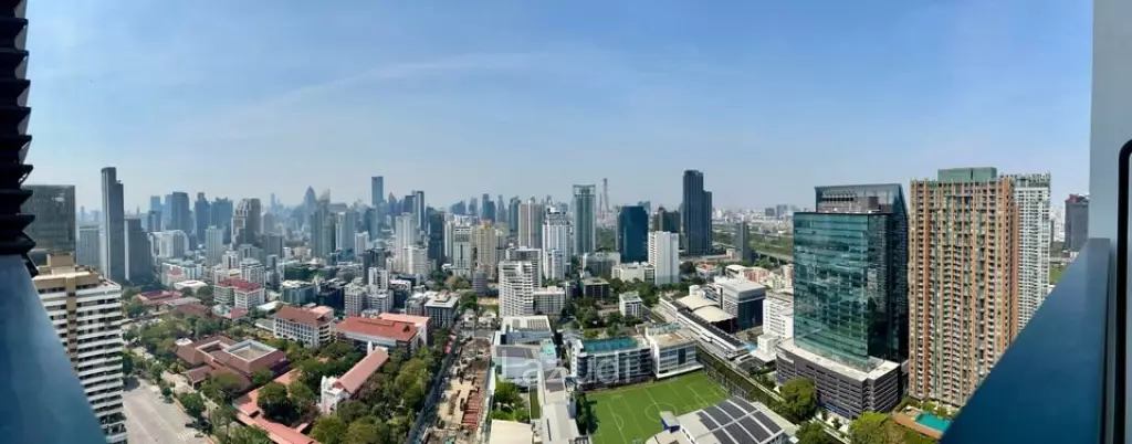 2 Bed 2 Bath 120 SQ.M The Lofts Asoke