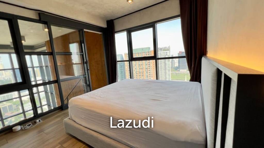 2 Bed 2 Bath 120 SQ.M The Lofts Asoke