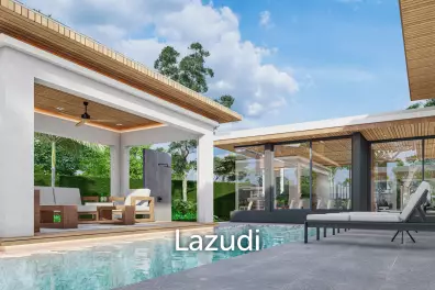 3 Bed 4 Bath 404 SQ.M. Mouana Breeze Mai Khao