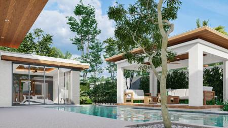 3 Bed 4 Bath 404 SQ.M. Mouana Breeze Mai Khao