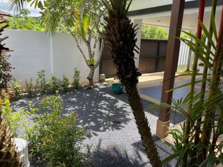 Spacious 4 Bed 5 Bath Villa For Rent In Si Sunthon Thalang