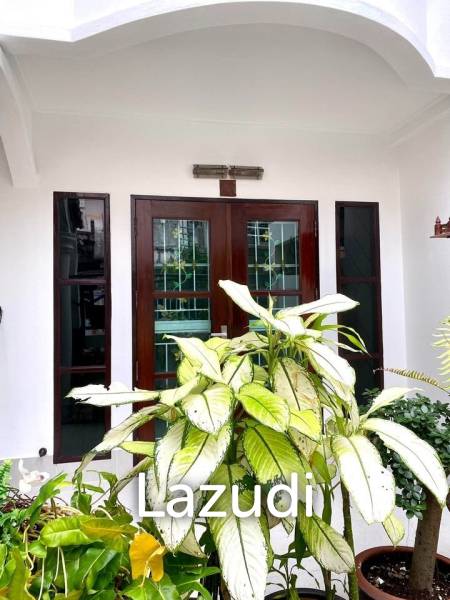 2 Bedrooms House For Rent In Phuket Town