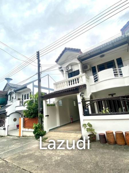 2 Bedrooms House For Rent In Phuket Town