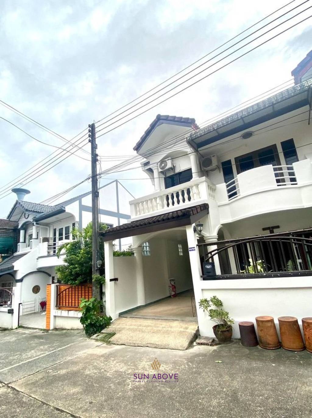 2 Bedrooms House For Rent In Phuket Town