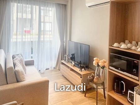 1 Bed 1 Bath 33.10 SQ.M. Diamond Resort Bang Tao For Rent