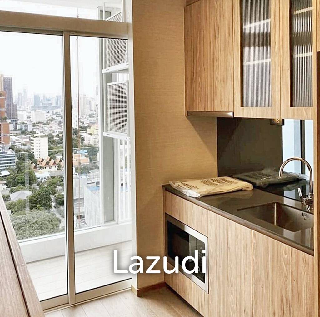 1 Bed 1 Bath 40 SQ.M Wyndham Garden Sukhumvit 42