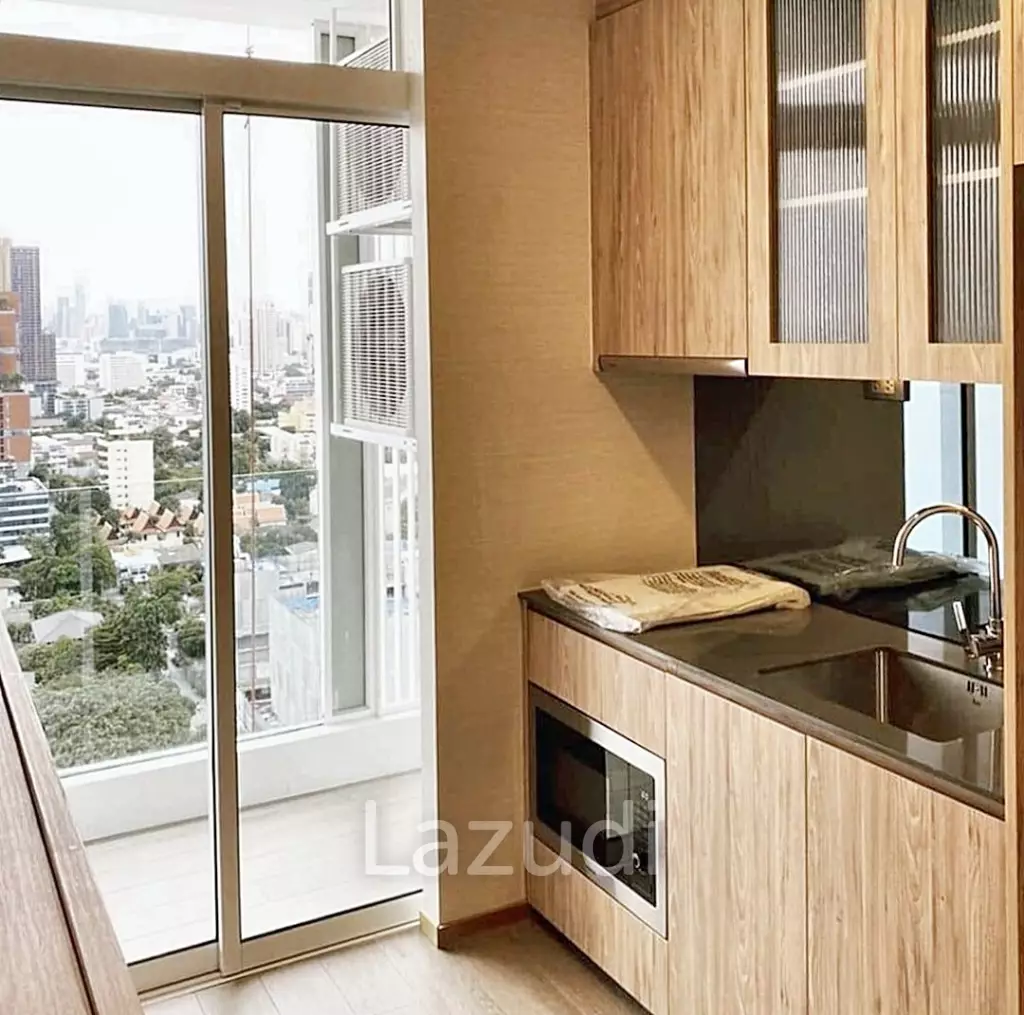 1 Bed 1 Bath 40 SQ.M Wyndham Garden Sukhumvit 42
