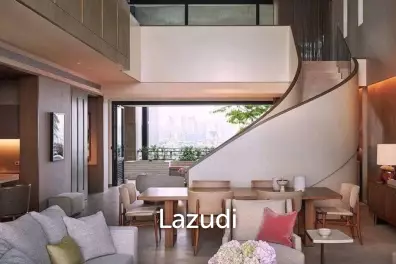 Penthouse 3 Bed 453.28 SQ.M WINDSHELL Naradhiwas