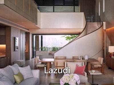 Penthouse 3 Bed 453.28 SQ.M WINDSHELL Naradhiwas