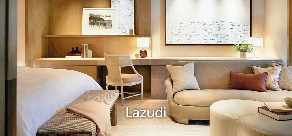 Penthouse 3 Bed 453.28 SQ.M WINDSHELL Naradhiwas