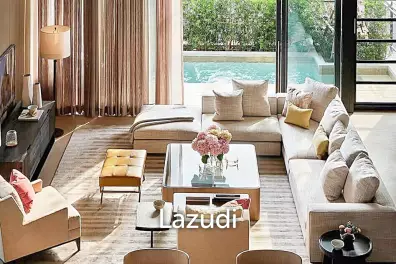 Penthouse 3 Bed 453.28 SQ.M WINDSHELL Naradhiwas