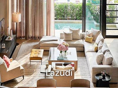 Penthouse 3 Bed 453.28 SQ.M WINDSHELL Naradhiwas
