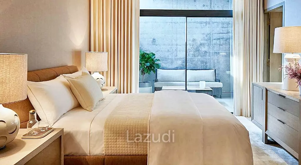Penthouse 3 Bed 453.28 SQ.M WINDSHELL Naradhiwas